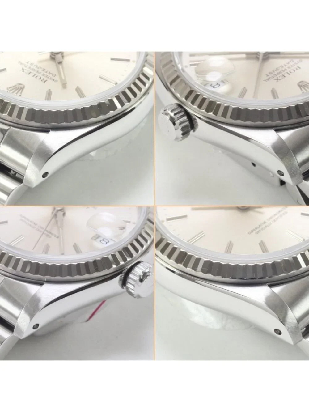 Rolex Datejust Automatic Winding Watch Boys